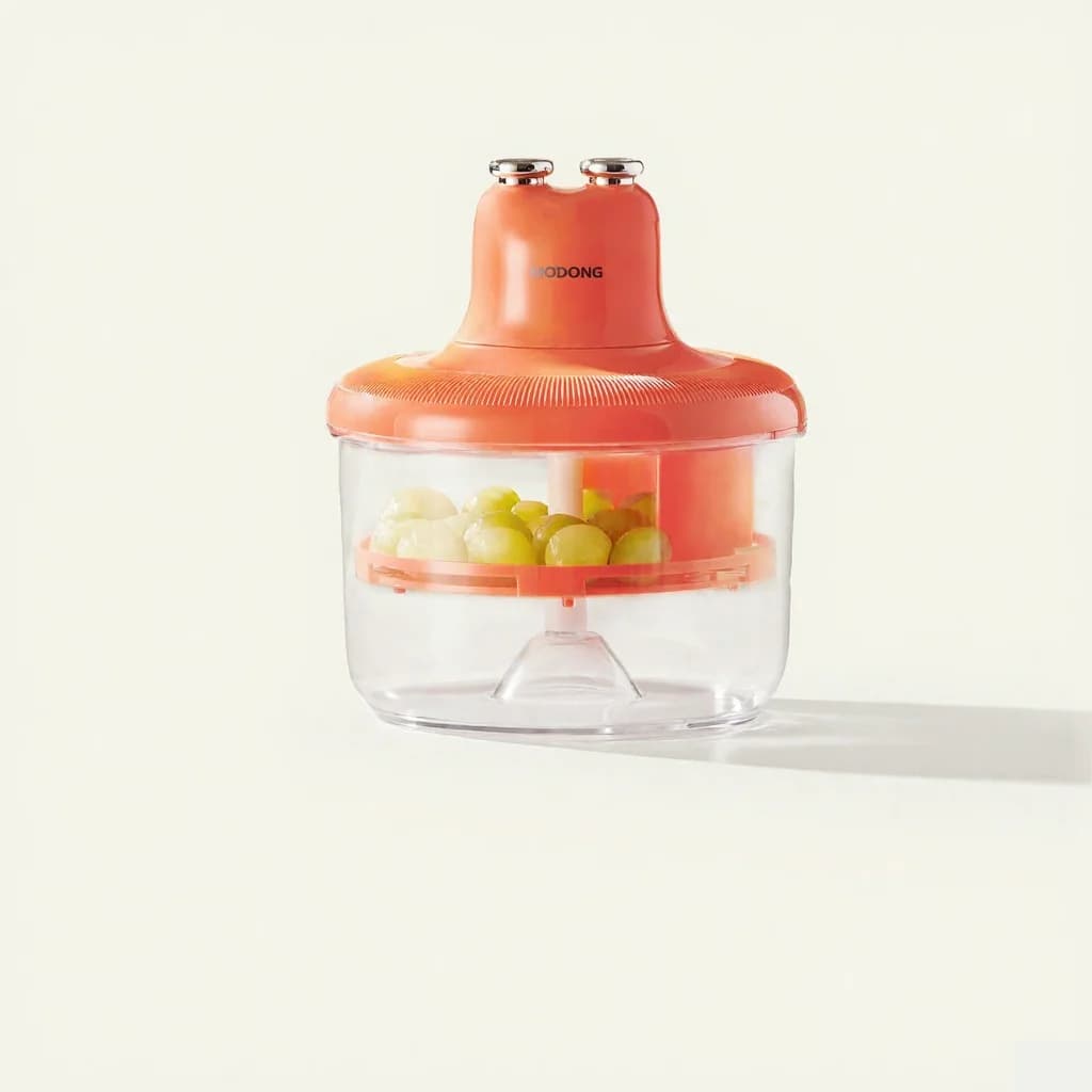 Automatic Fruit Peeler and Garlic Skin Remover