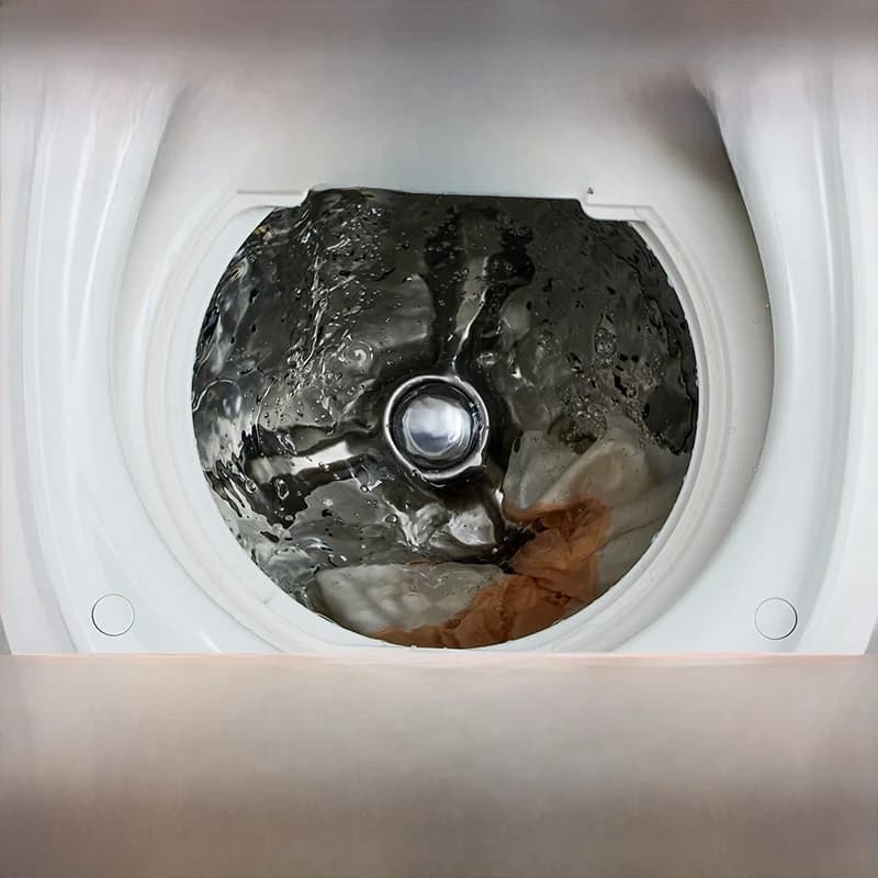 Mini Fully Automatic Washing Machine With Dryer