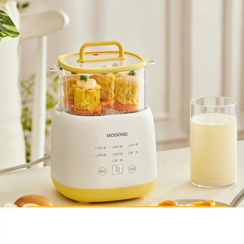 Electric Egg Cooker for 4-6 Eggs, 300W Auto Shut-Off