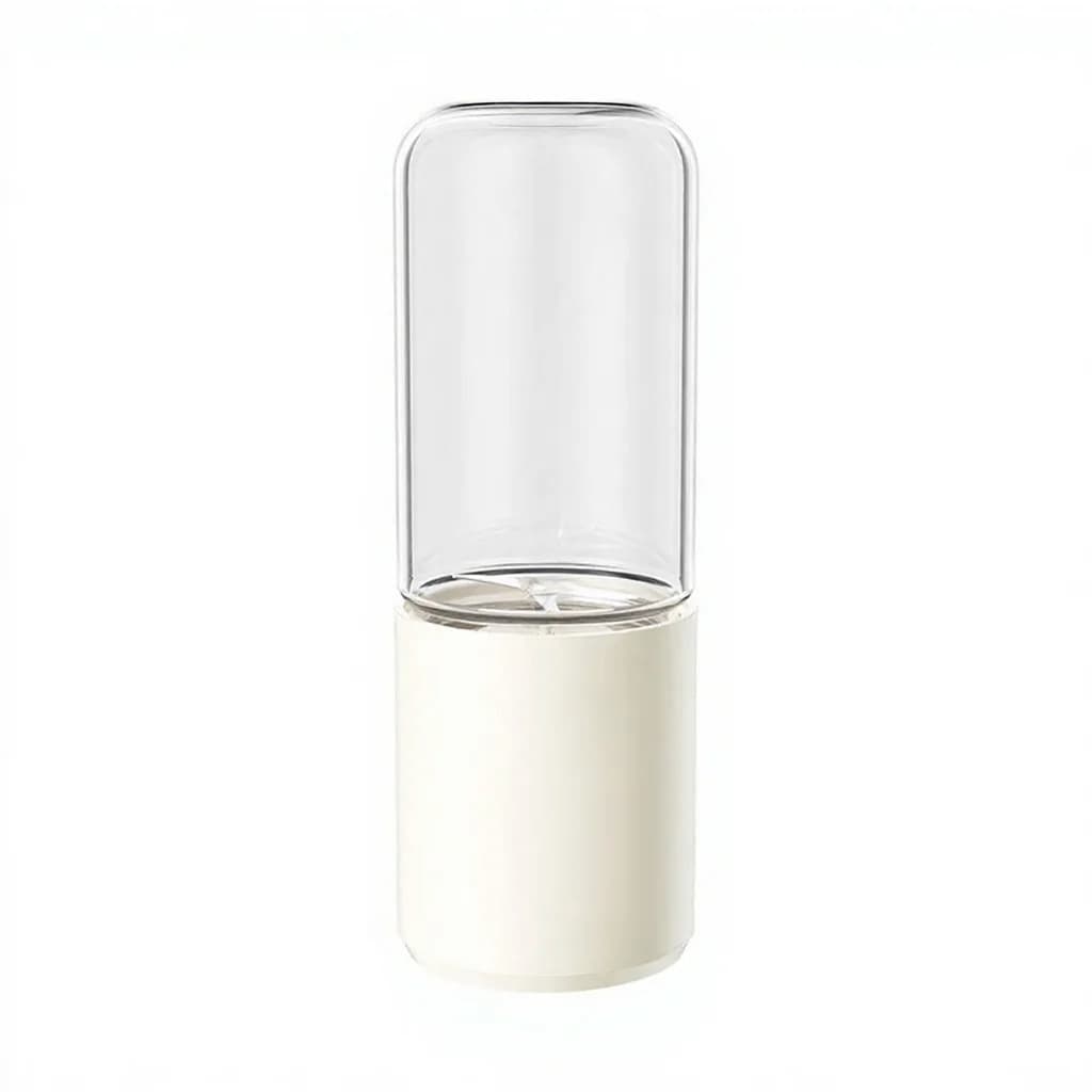 Portable Wireless Blender Cup for Juice and Smoothies