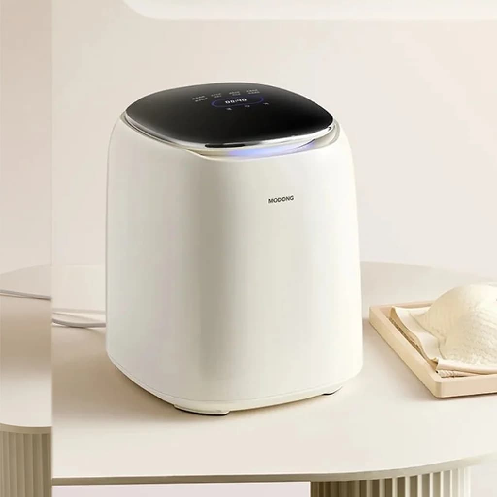 Mini Fully Automatic Washing Machine With Dryer