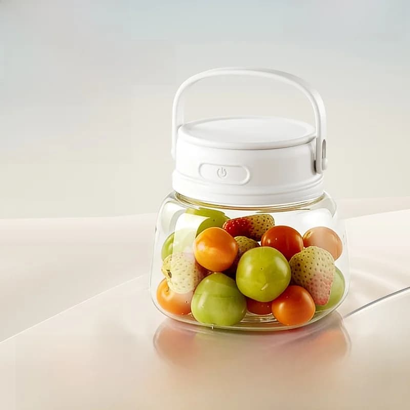 Portable Food Washer for Fruit and Vegetables, 4W
