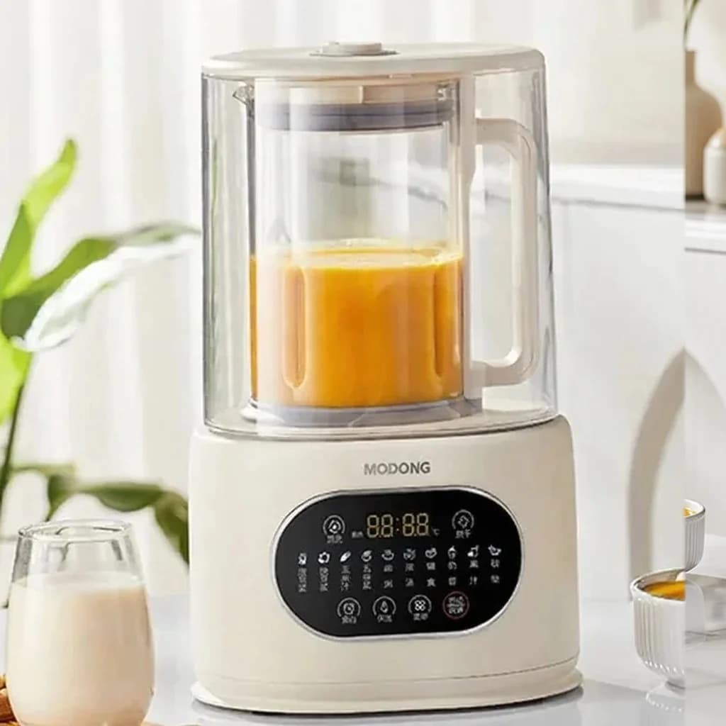 Electric High-Speed Blender Soy Milk Maker with Heating