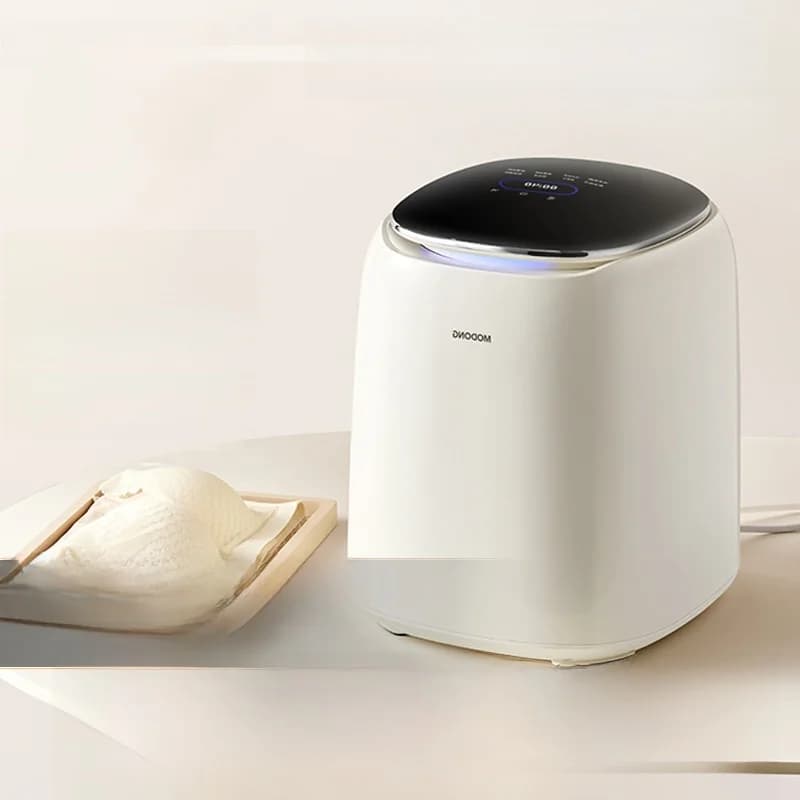 Mini Fully Automatic Washing Machine With Dryer