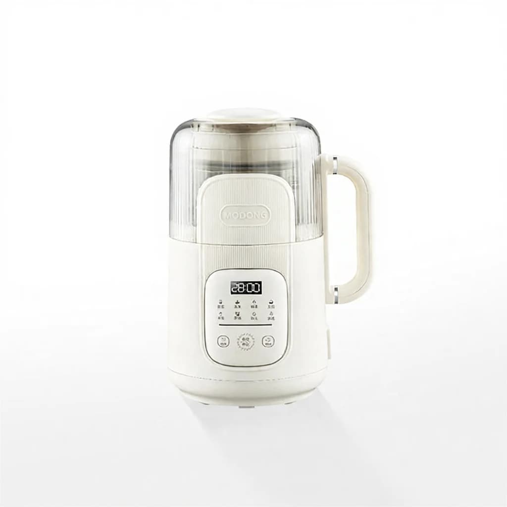 1.2L Multifunction Soy Milk Maker Blender With Self-Cleaning