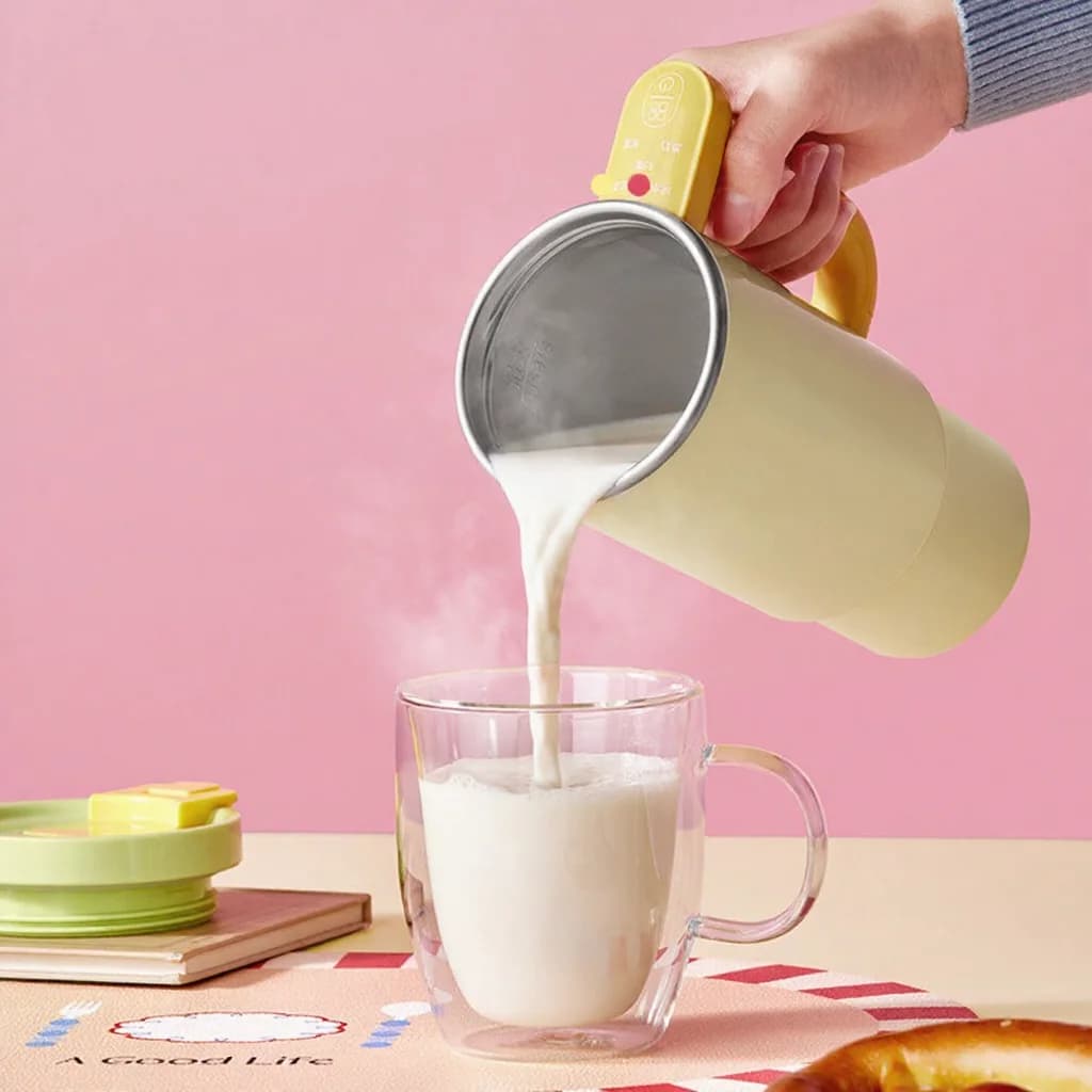 Portable Car Electric Heating Cup for Travel