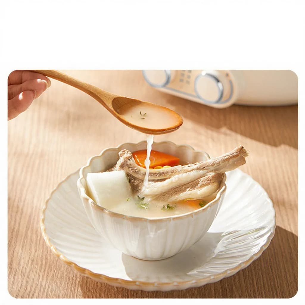 Dual Zone Electric Hot Pot 6L 7L 8L Touch Control