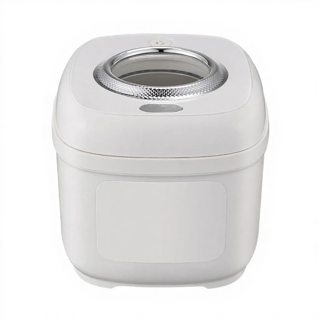 3L Electric Rice Cooker with Ceramic Inner Pot, 600W