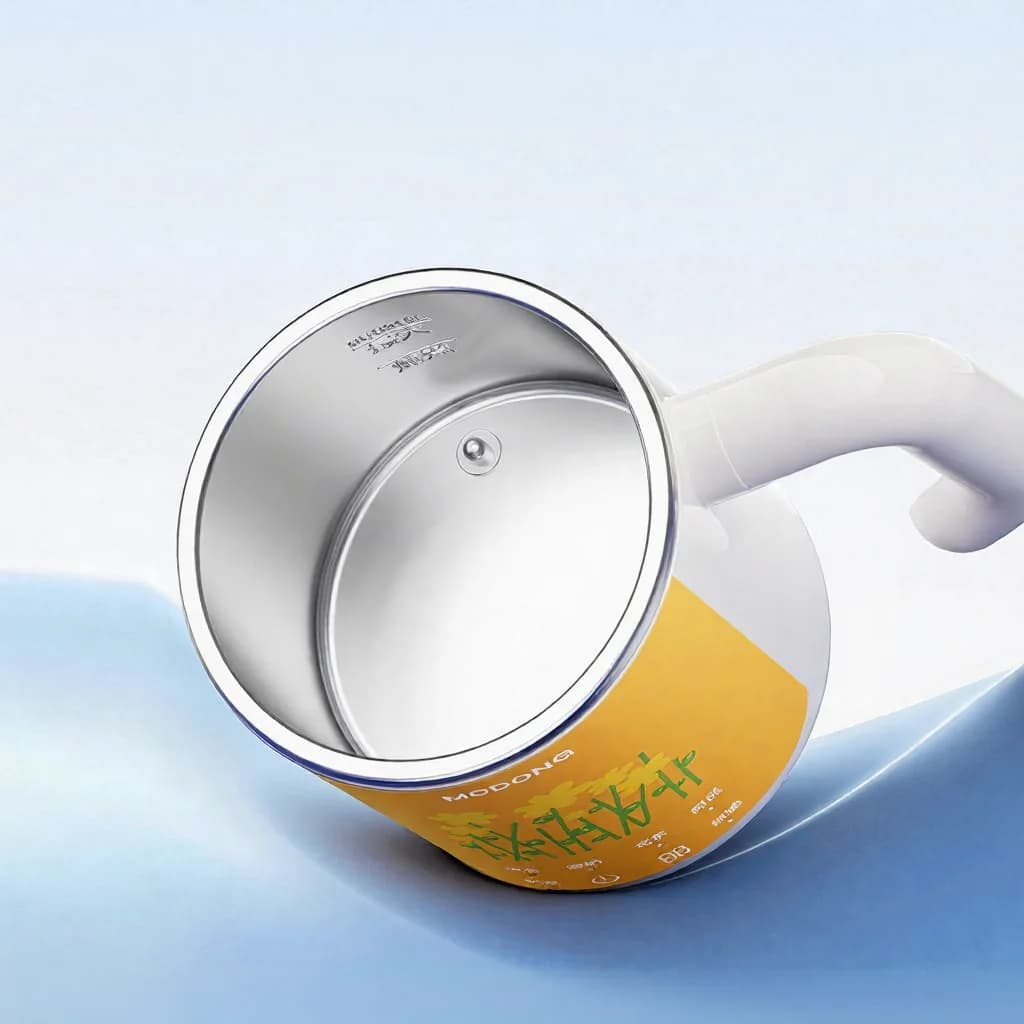 Portable Electric Stew Cup for Porridge, 300W, <1L