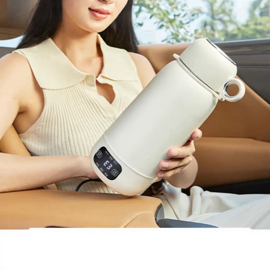 Portable Electric Travel Kettle 1L 304 or 316 Stainless Steel