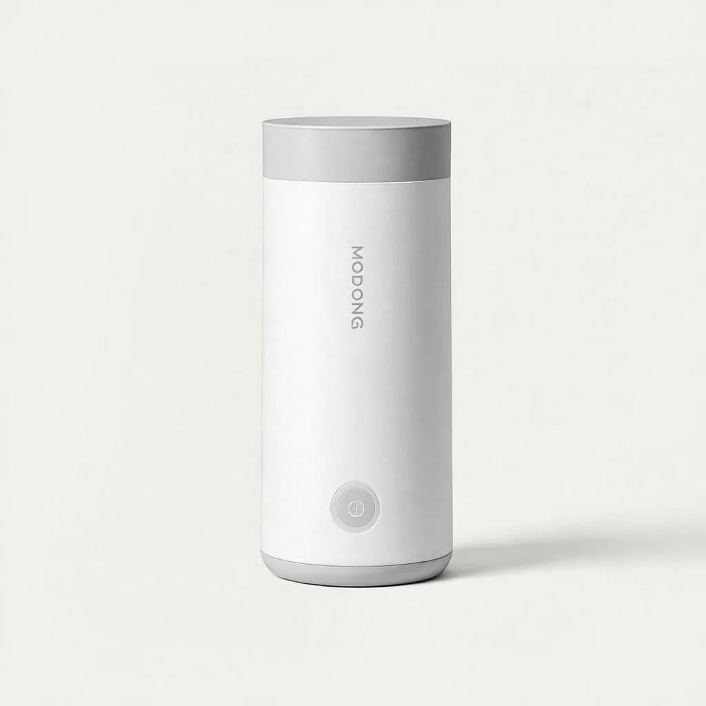 Portable Electric Heating Water Cup 304 Liner 300ml