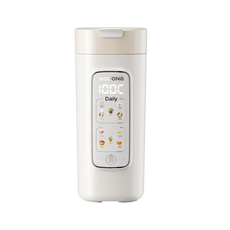 Portable Electric Heating Cup Temp Control 650ml