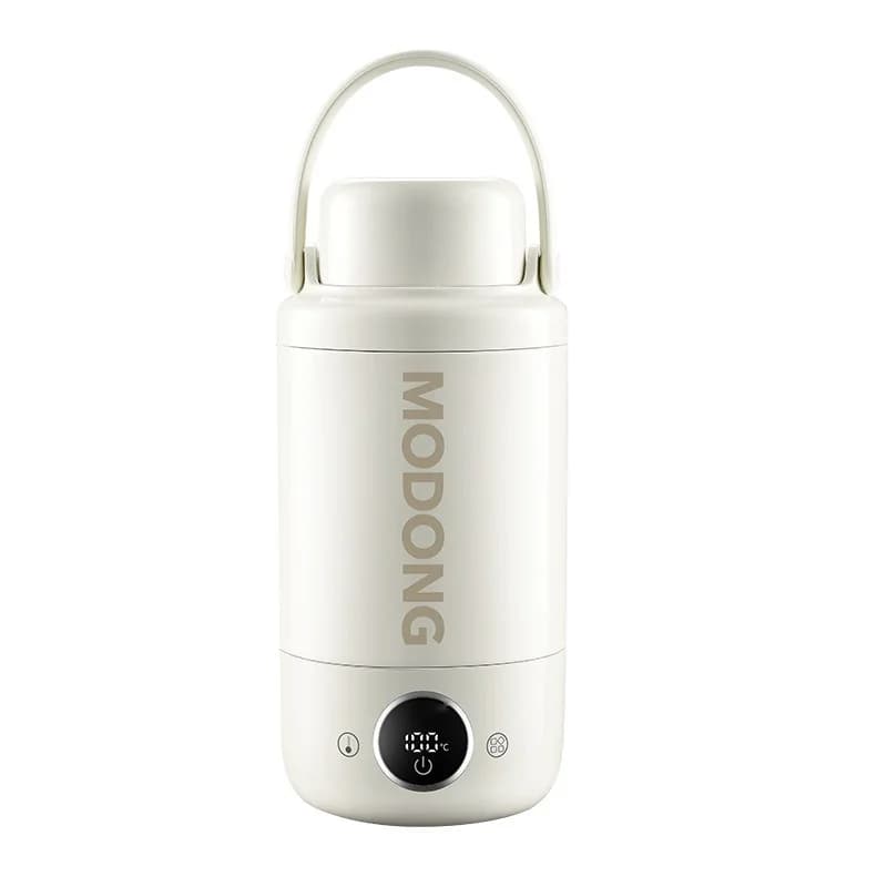 Portable Electric Water Heating Cup 1L 110V-240V