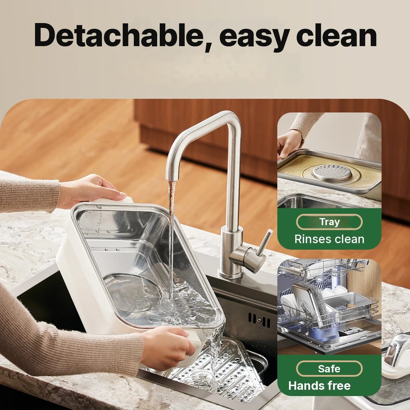 Electric Stainless Steel Steam Cooker 18L 24L Dual Or Triple Layer