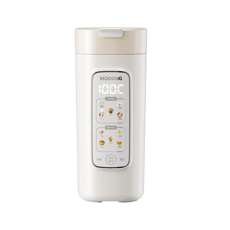 Portable Electric Water Heating Cup With Filter, 220V