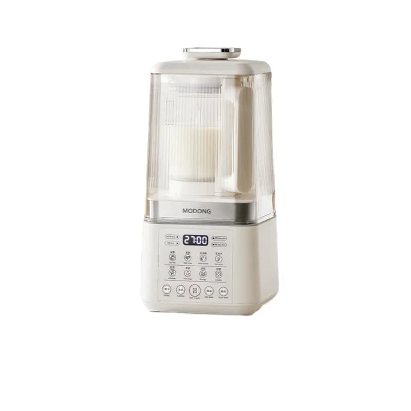Heated Blender for Soup, Juice, Baby Food, Soy Milk