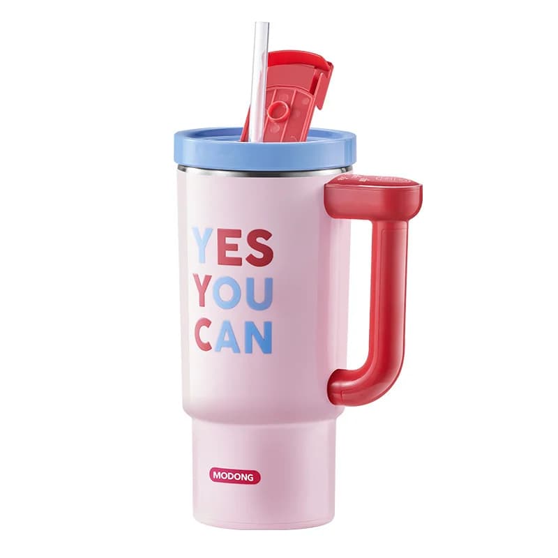 Portable Car Electric Heating Cup for Travel