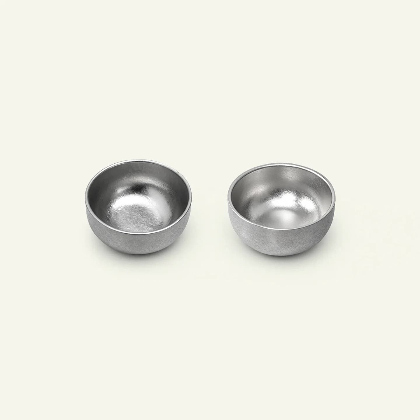 Pure Titanium Kung Fu Tea Cup Set Double Cup 55ml