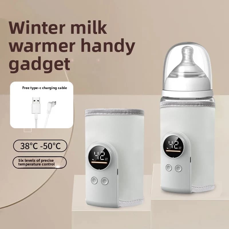 USB Baby Bottle Warmer