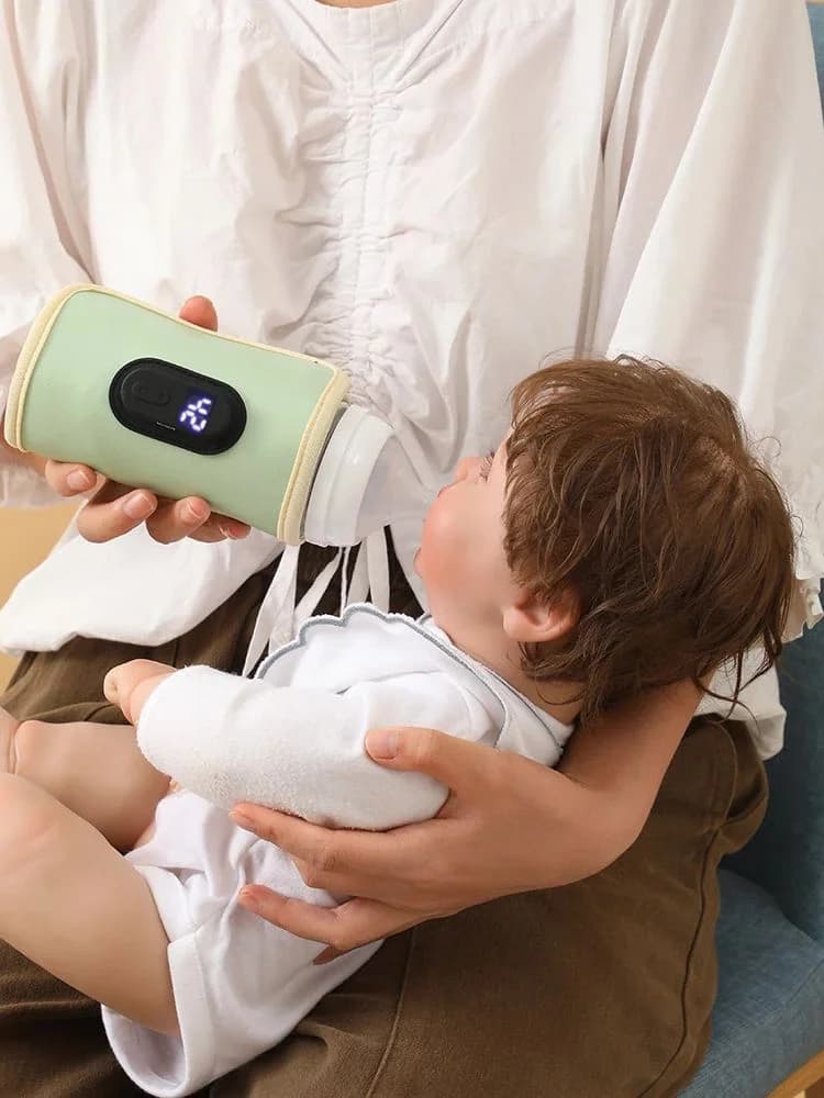 USB Baby Bottle Warmer