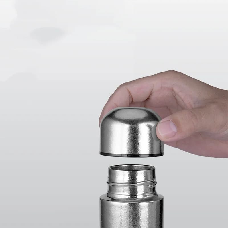 150ml Pure Titanium Pocket Flask