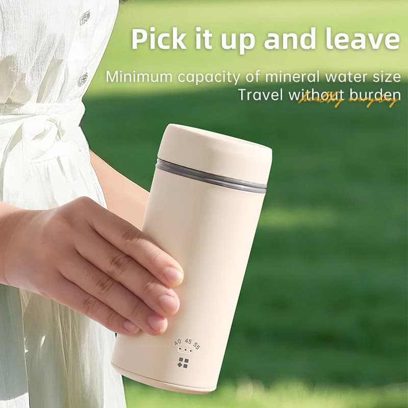 Type-C 55C Heating Cup