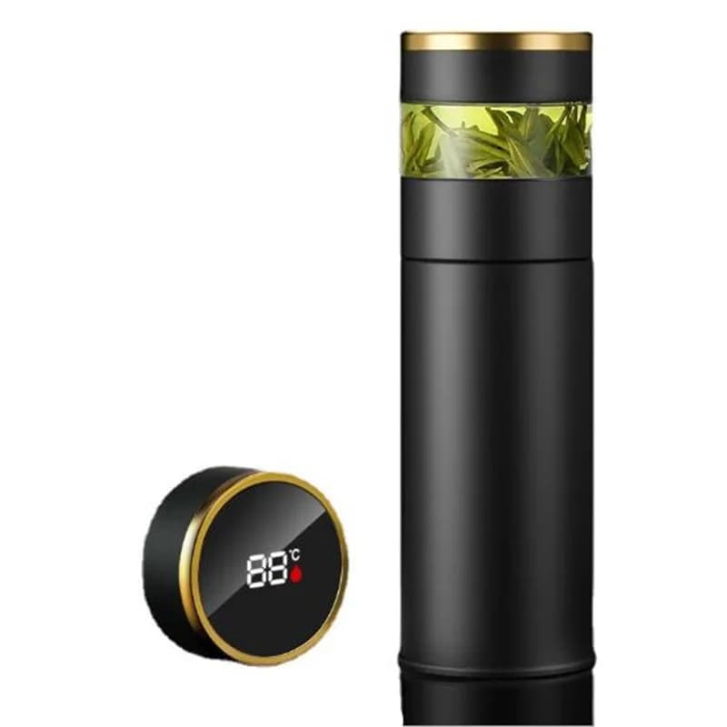450ml Tea Infuser Thermos Bottle