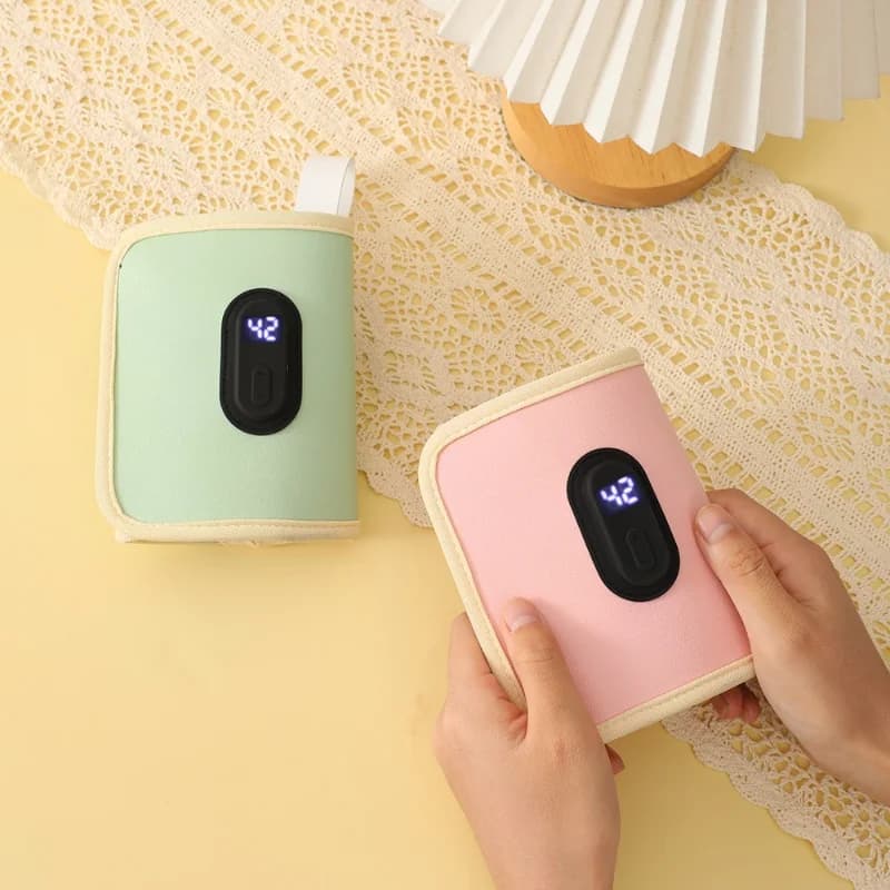 USB Digital Baby Bottle Warmer
