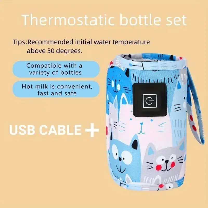 USB Baby Bottle Warmer