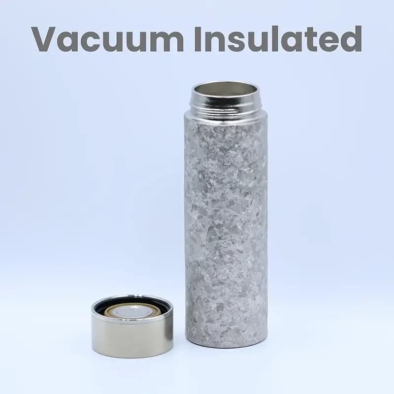 500ml Pure Titanium Thermal Mug