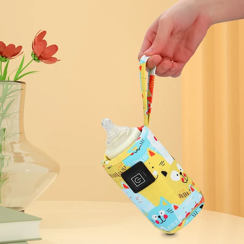 USB Baby Bottle Warmer