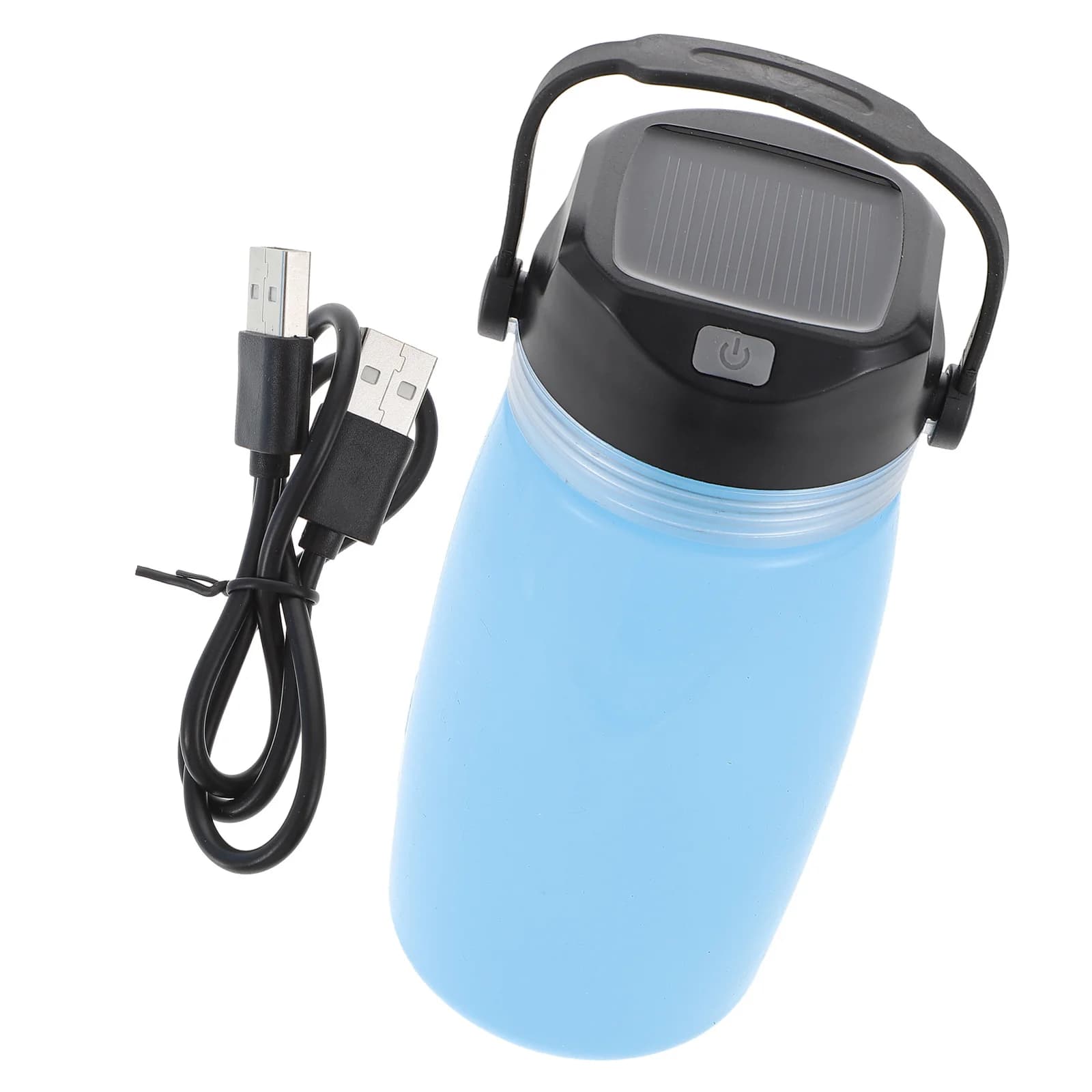 Solar Charging Camping Kettle