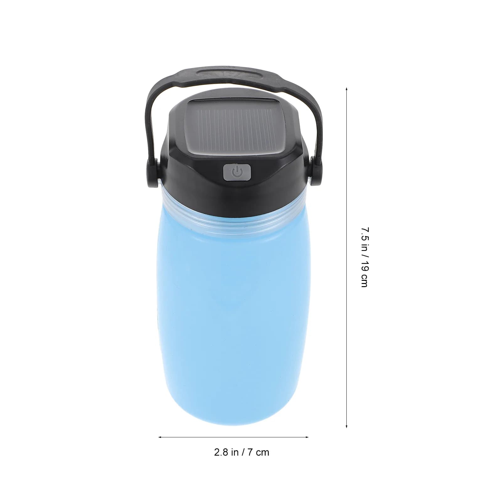 Solar Charging Camping Kettle