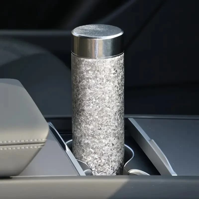 500ml Pure Titanium Thermal Mug