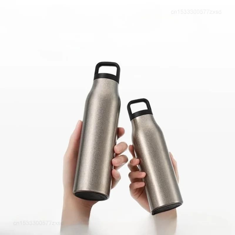 Pure Titanium Insulated Cup