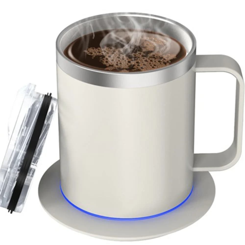 12oz USB Heated Coffee Mug