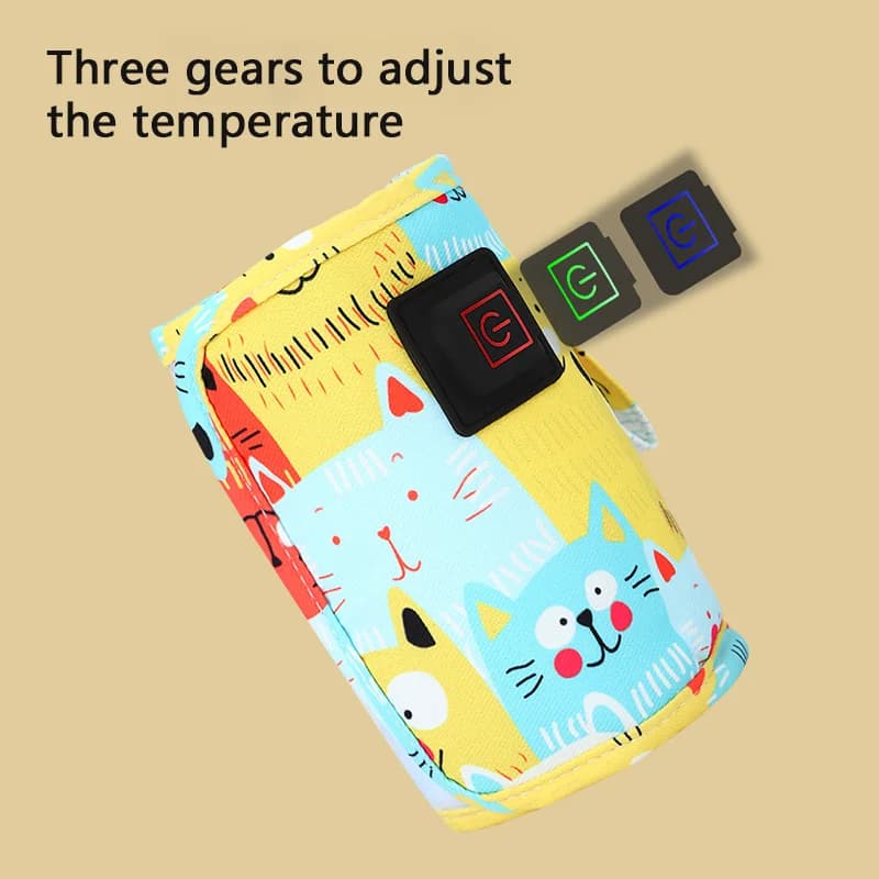 USB Baby Bottle Warmer