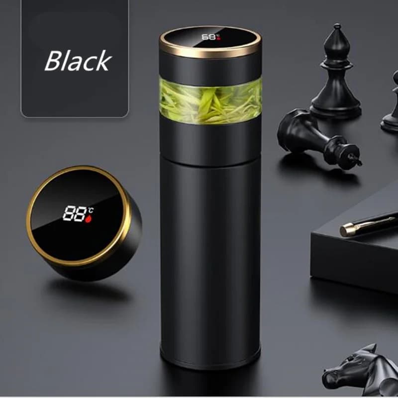 450ml Tea Infuser Thermos Bottle