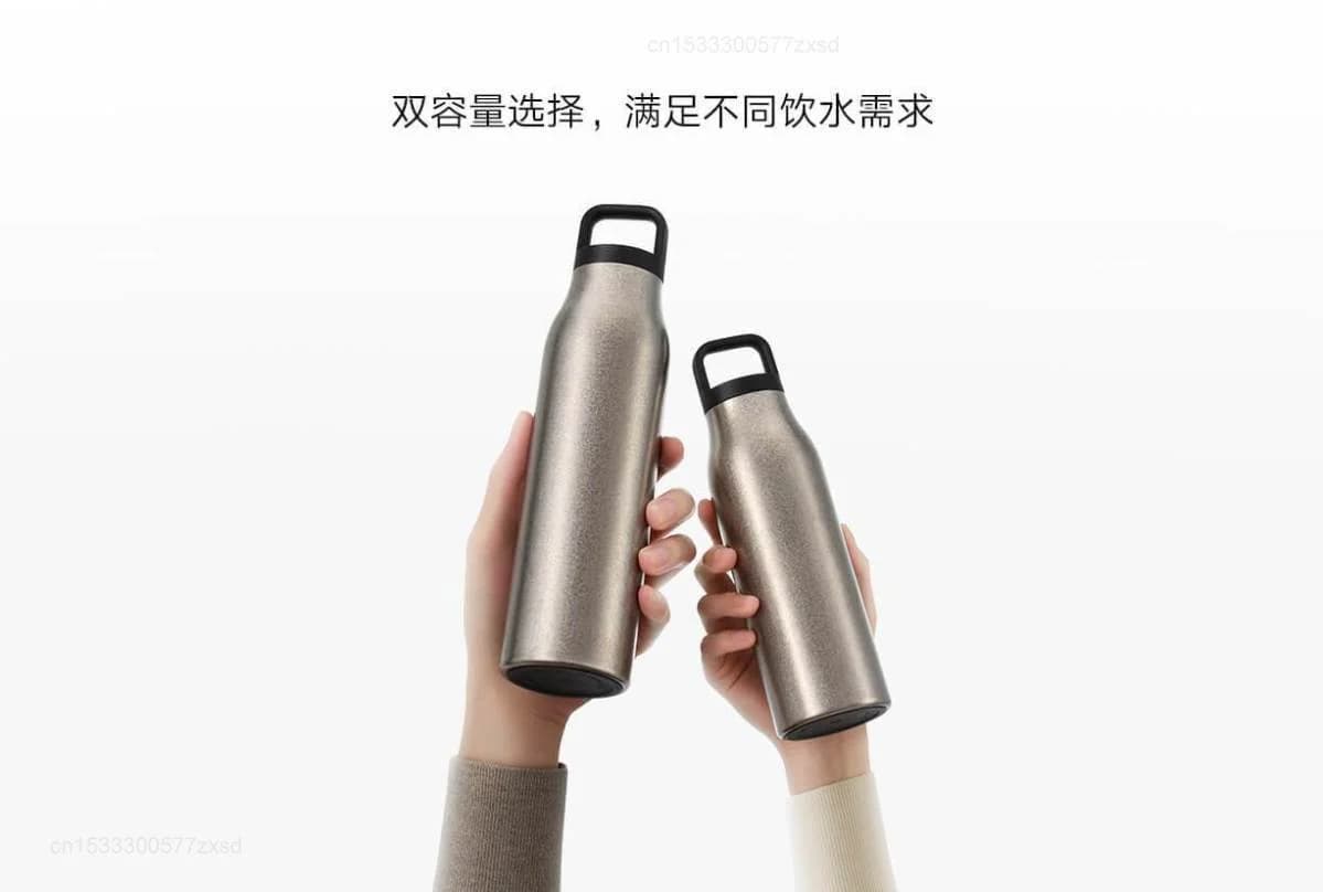 Pure Titanium Insulated Cup