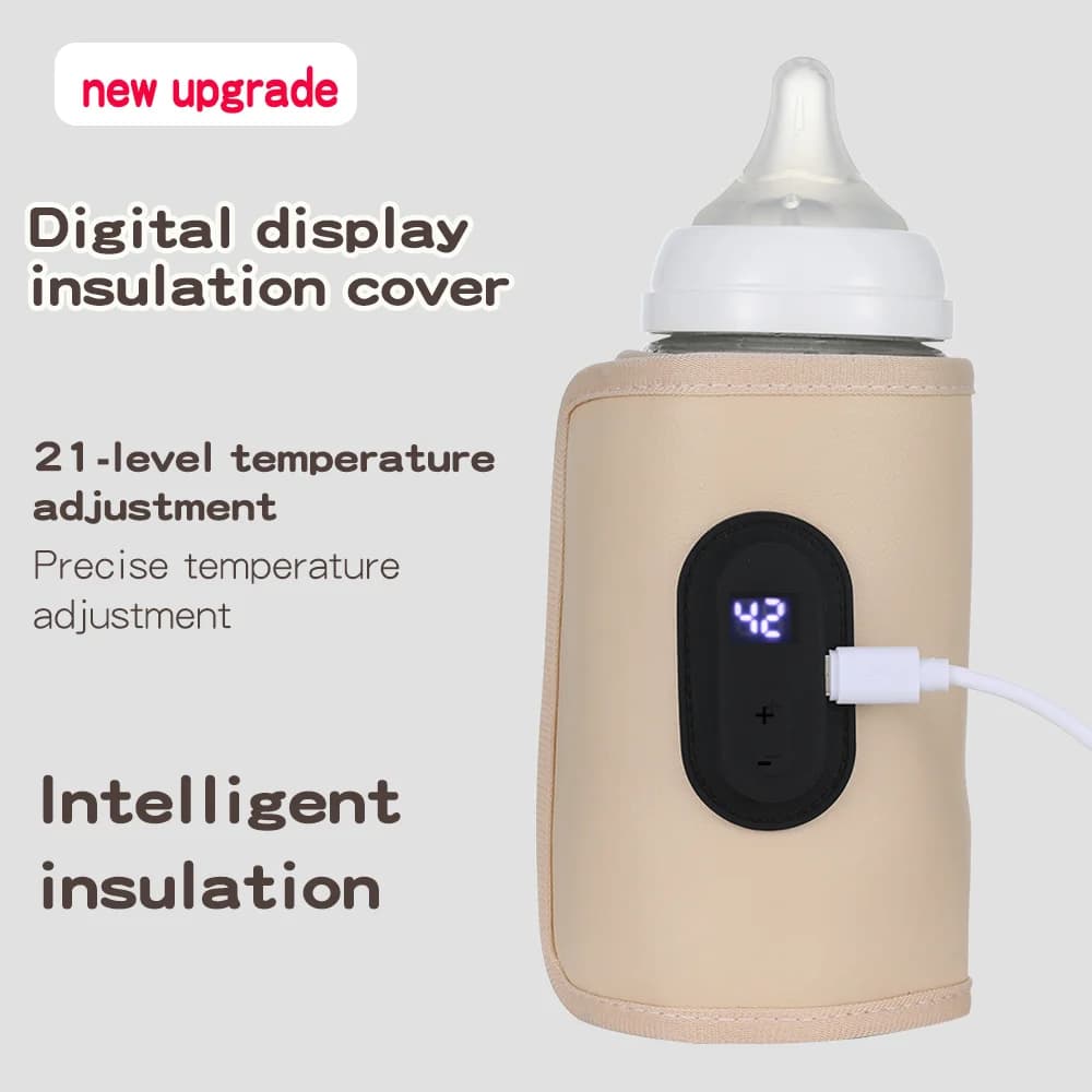 USB Baby Bottle Warmer
