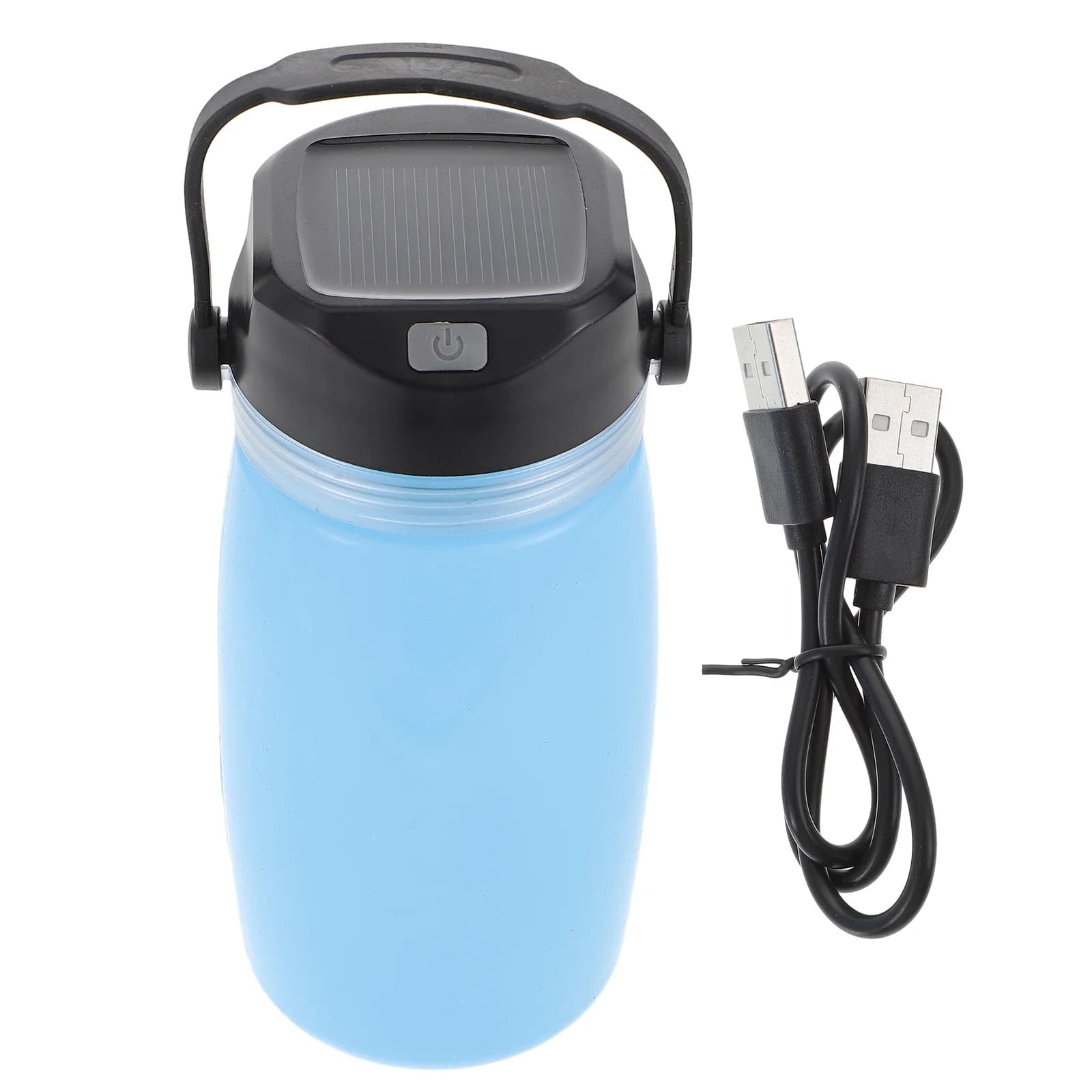 Solar Charging Camping Kettle