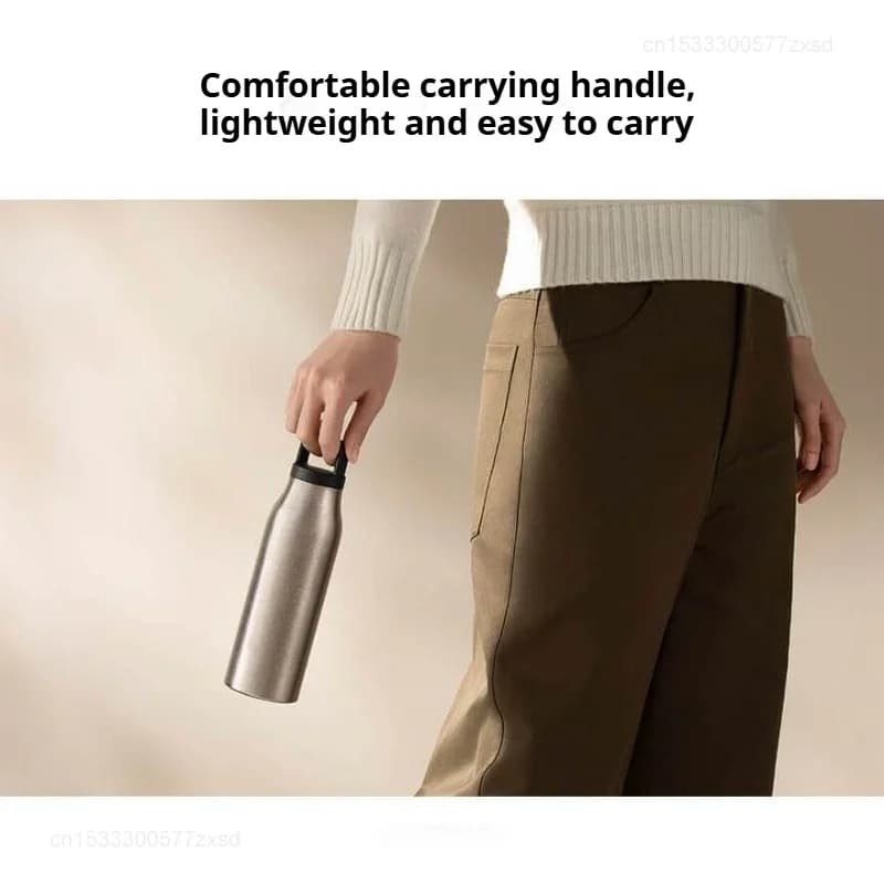 Pure Titanium Insulated Cup