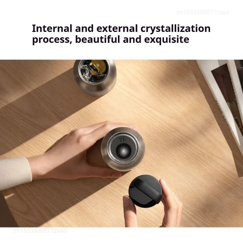 Pure Titanium Insulated Cup
