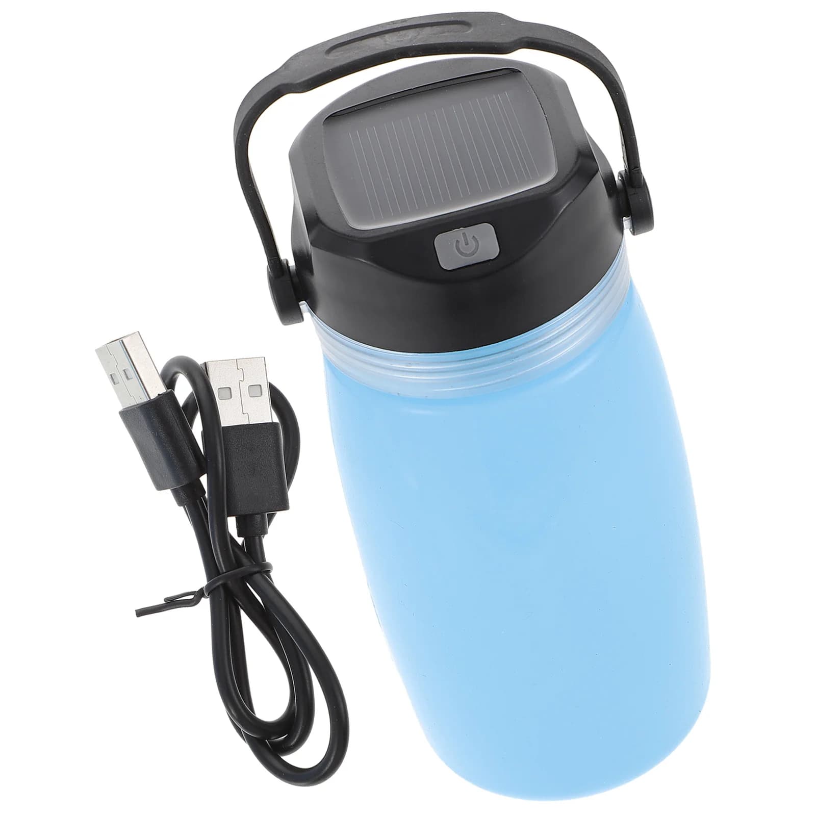 Solar Charging Camping Kettle