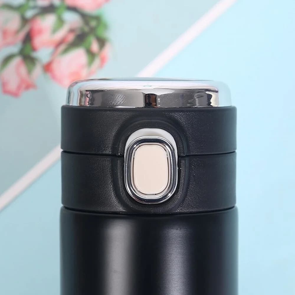 400ml Temperature Display Thermos