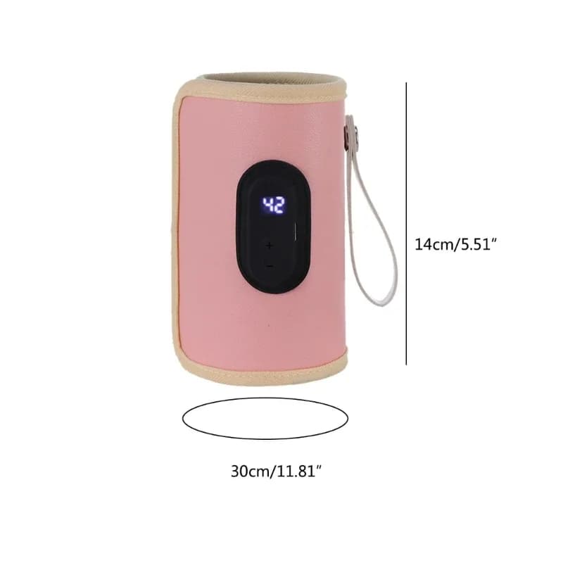 USB Digital Baby Bottle Warmer