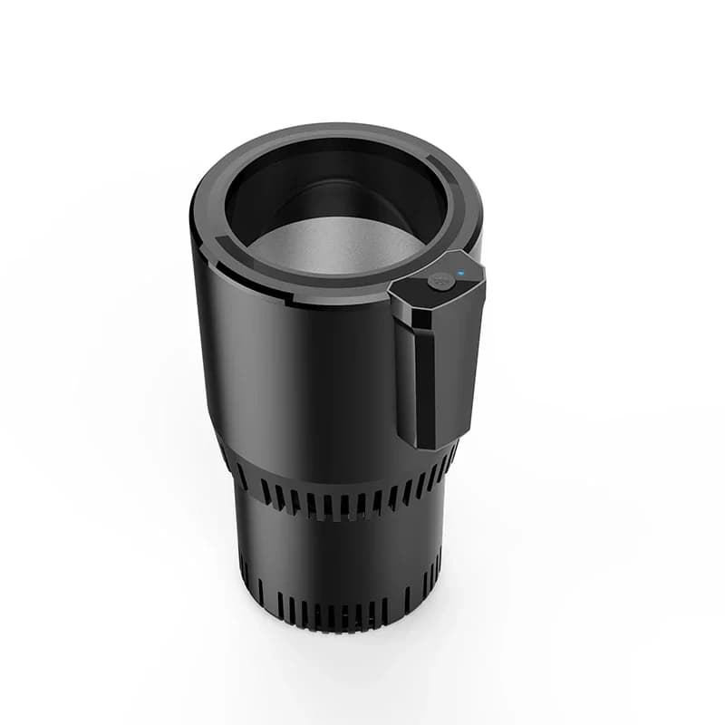 12V/24V 2-in-1 Car Cup Warmer Cooler