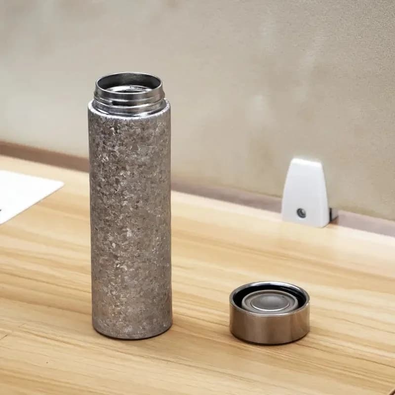 500ml Pure Titanium Thermal Mug