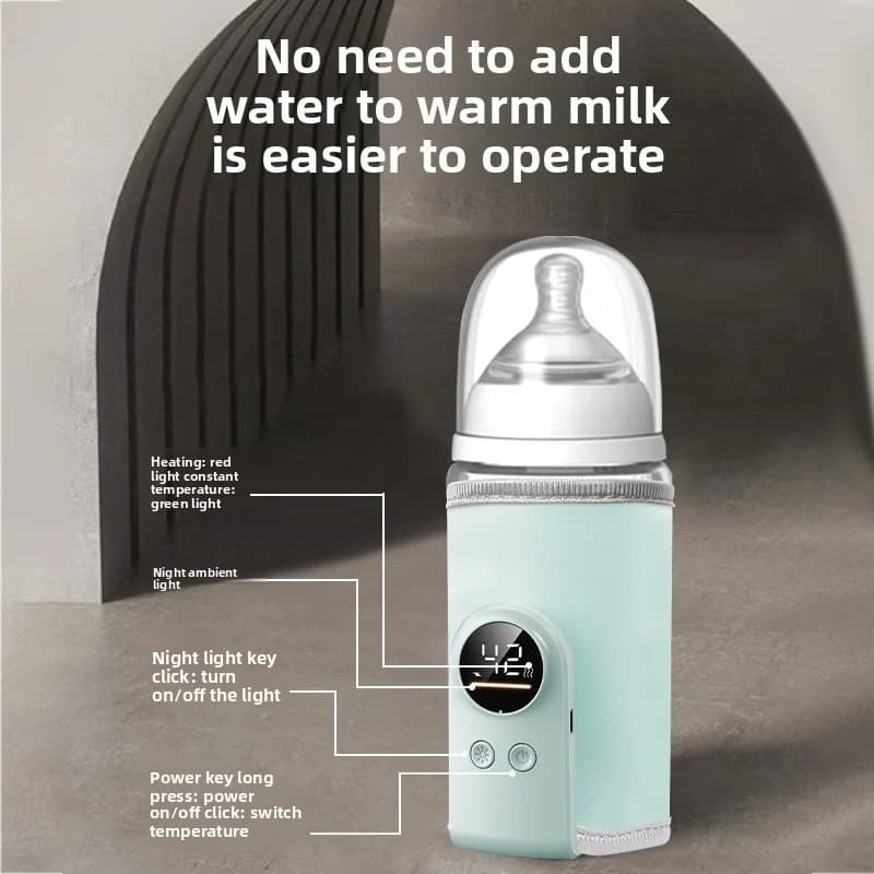 USB Baby Bottle Warmer