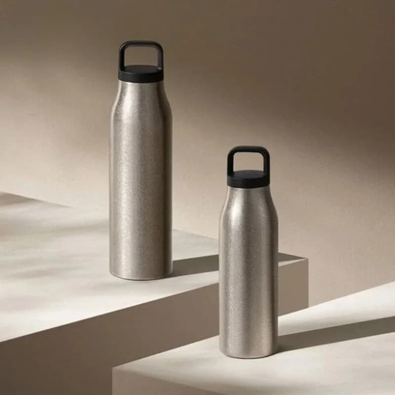 Pure Titanium Insulated Cup